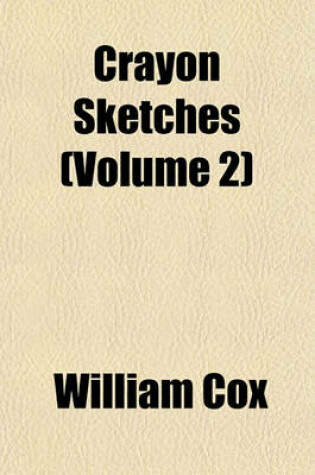 Cover of Crayon Sketches (Volume 2)