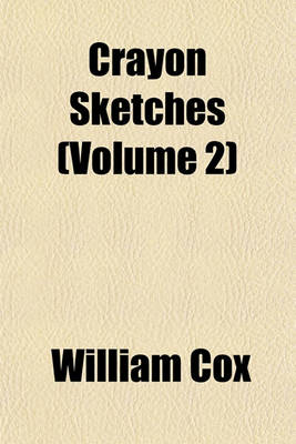 Book cover for Crayon Sketches (Volume 2)