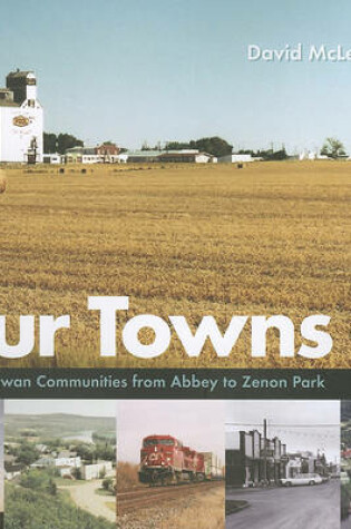 Cover of Our Towns