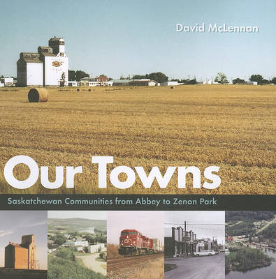 Cover of Our Towns