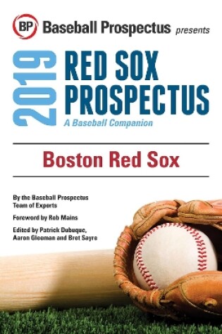 Cover of Boston Red Sox 2019