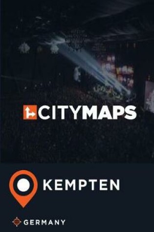 Cover of City Maps Kempten Germany