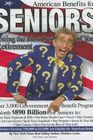 Cover of American Benefits for Seniors