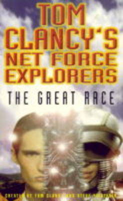 Book cover for Great Race