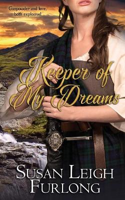 Book cover for Keeper of My Dreams