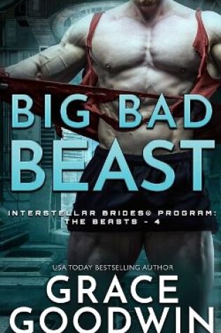 Cover of Big Bad Beast