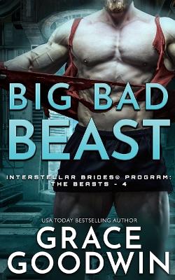 Book cover for Big Bad Beast