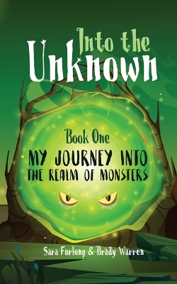 Book cover for My Journey Into the Realm of Monsters