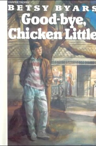 Cover of Goodbye Chicken Little