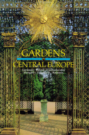 Cover of Gardens in Central Europe