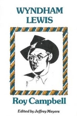 Cover of Wyndham Lewis