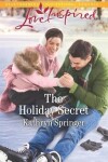 Book cover for The Holiday Secret