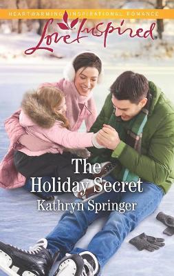 Book cover for The Holiday Secret