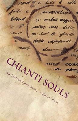 Book cover for Chianti Souls