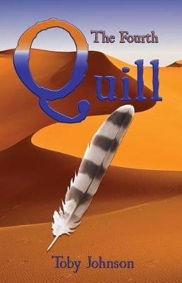 Book cover for The Fourth Quill