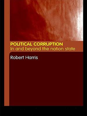 Book cover for Political Corruption