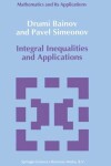 Book cover for Integral Inequalities and Applications