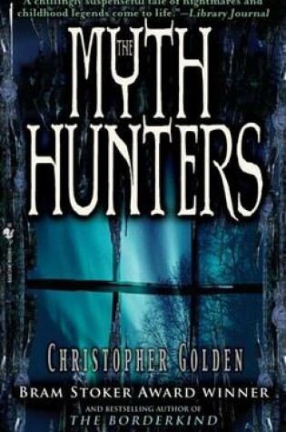 Cover of The Myth Hunters