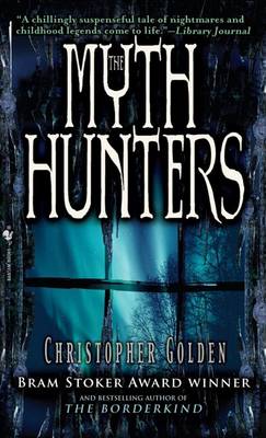 Book cover for The Myth Hunters