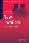 Book cover for New Localism