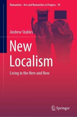 Book cover for New Localism