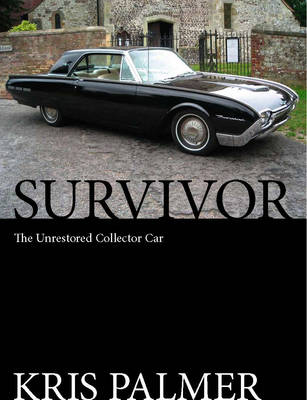 Book cover for Survivor