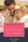 Book cover for His Plan For The Quintuplets