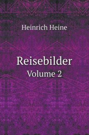 Cover of Reisebilder Volume 2