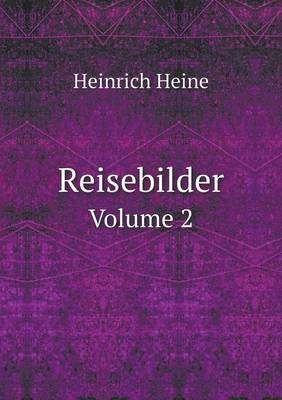 Book cover for Reisebilder Volume 2