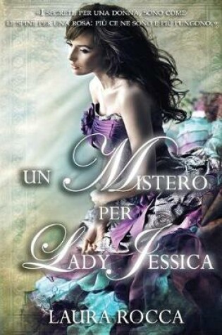 Cover of Un mistero per lady Jessica