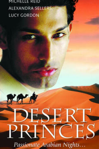 Cover of Desert Princes