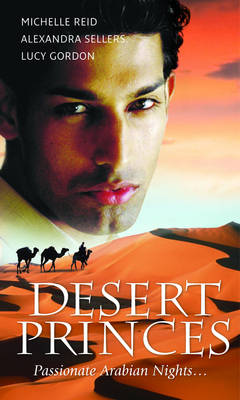 Book cover for Desert Princes
