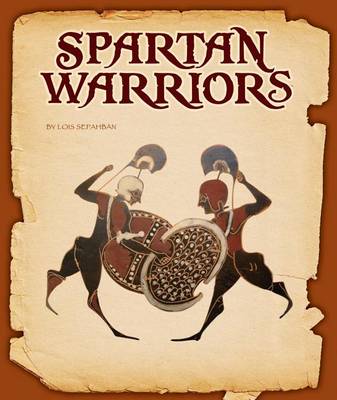 Book cover for Spartan Warriors
