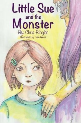 Cover of Little Sue and the Monster