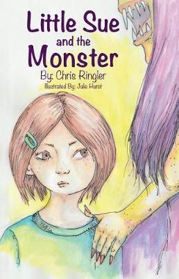 Book cover for Little Sue and the Monster