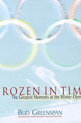 Cover of Frozen in Time