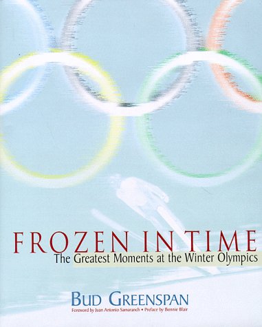 Cover of Frozen in Time