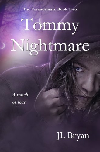 Cover of Tommy Nightmare