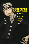 Book cover for Soul Eater: The Perfect Edition 5
