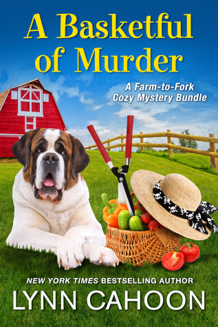 Cover of A Basketful of Murder