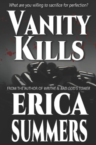 Cover of Vanity Kills