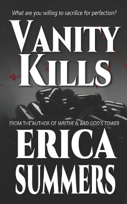 Book cover for Vanity Kills