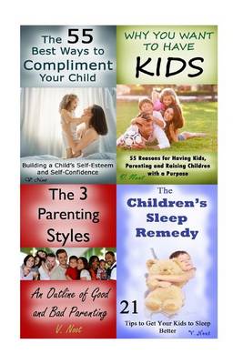 Book cover for Better Parenting