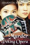 Book cover for Murder at the Peking Opera