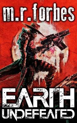 Book cover for Earth Undefeated
