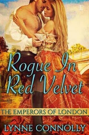 Cover of Rogue in Red Velvet