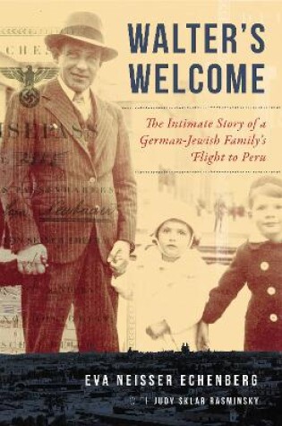 Cover of Walter's Welcome