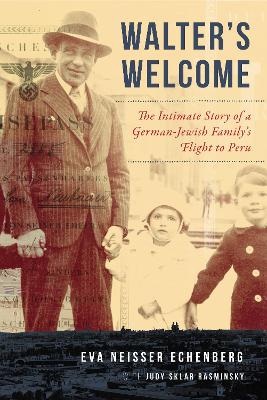 Book cover for Walter's Welcome