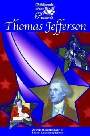 Cover of Thomas Jefferson