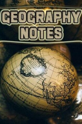 Cover of Geography Notes